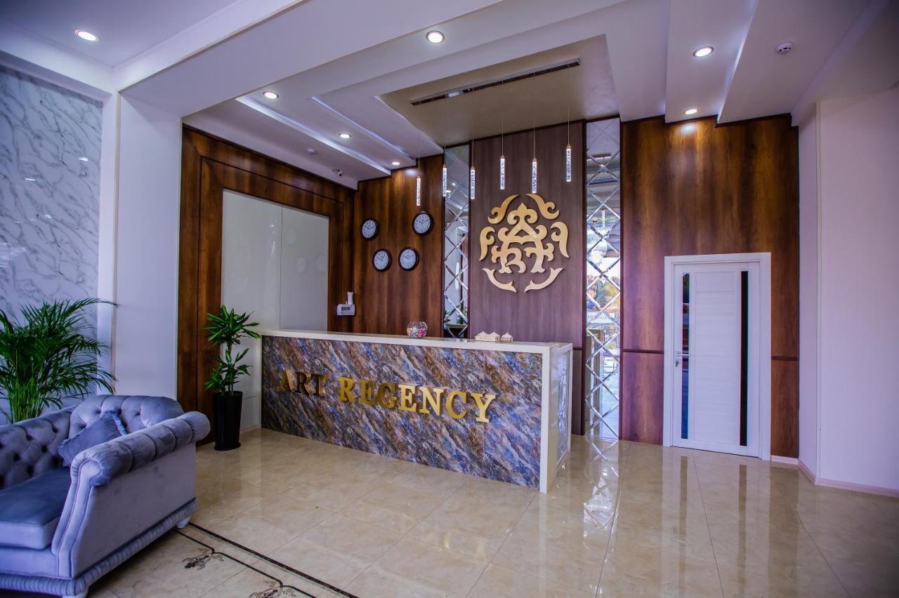 Art Regency Premium Hotel, Free Airport Shuttle Service Ташкент Екстериор снимка