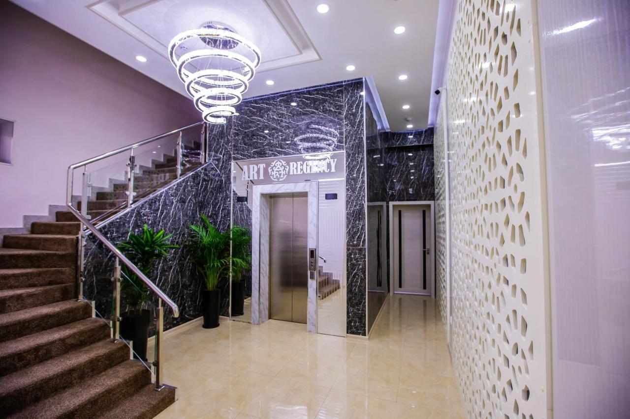 Art Regency Premium Hotel, Free Airport Shuttle Service Ташкент Екстериор снимка