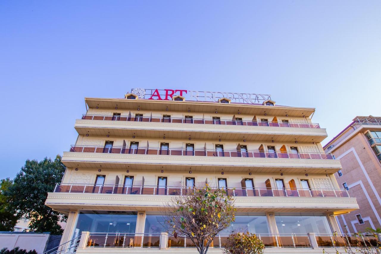 Art Regency Premium Hotel, Free Airport Shuttle Service Ташкент Екстериор снимка
