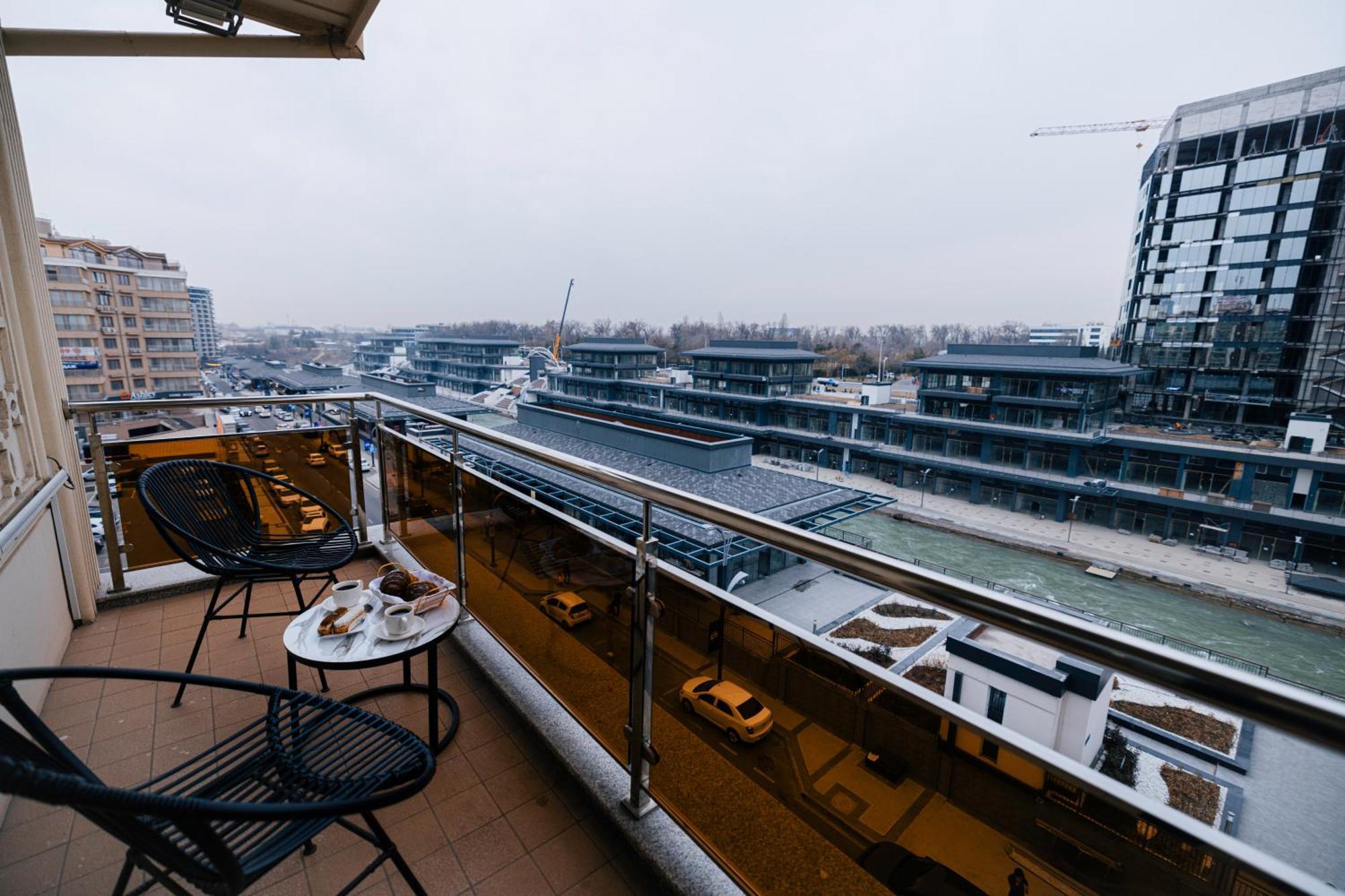 Art Regency Premium Hotel, Free Airport Shuttle Service Ташкент Екстериор снимка